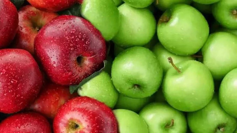 Kırmızı Elma mı Yoksa Yeşil Elma mı Daha Sağlıklı? Öğrenince Hep Bunu Yiyeceksiniz - Resim: 3