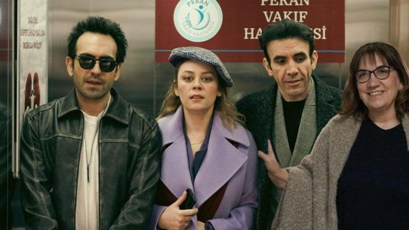 Bahar'da Final İddiası! Show TV Dizisi İçin üzücü Söylenti - Resim: 1