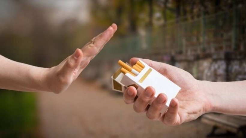 1 Ocak İtibariyle Sokakta Sigara İçmek Yasaklandı: Uymayanlara Para Cezası Kesilecek - Resim: 2