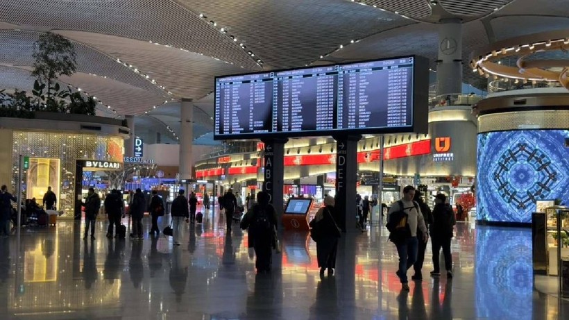 Havalimanlarında Yeni Dönem: 19 Yıldır Yasaktı Artık Tamamen Serbest Olacak - Resim: 1