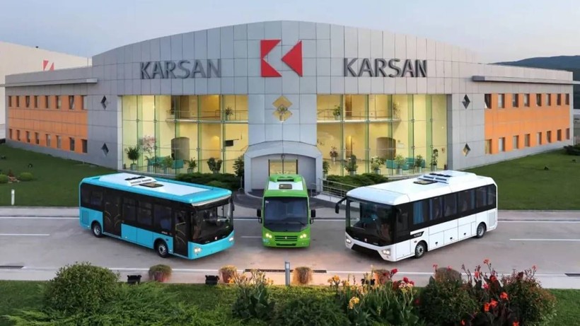 İnan Kıraç'tan Karsan Otomotiv Hamlesi! Koç Holding'den Sonra Harekete Geçti - Resim: 2