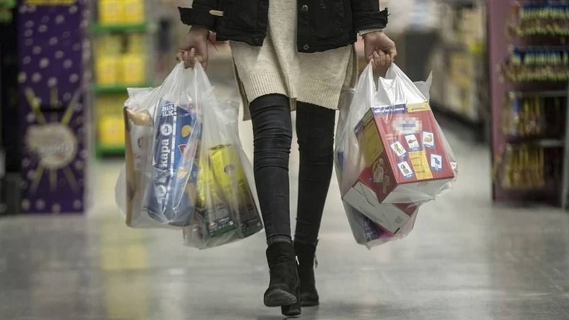 Market Poşetlerine Zam Geldi: 1 Ocak İtibarıyla Geçerli Olacak! Artık Bu Fiyattan Satılacak - Resim: 2
