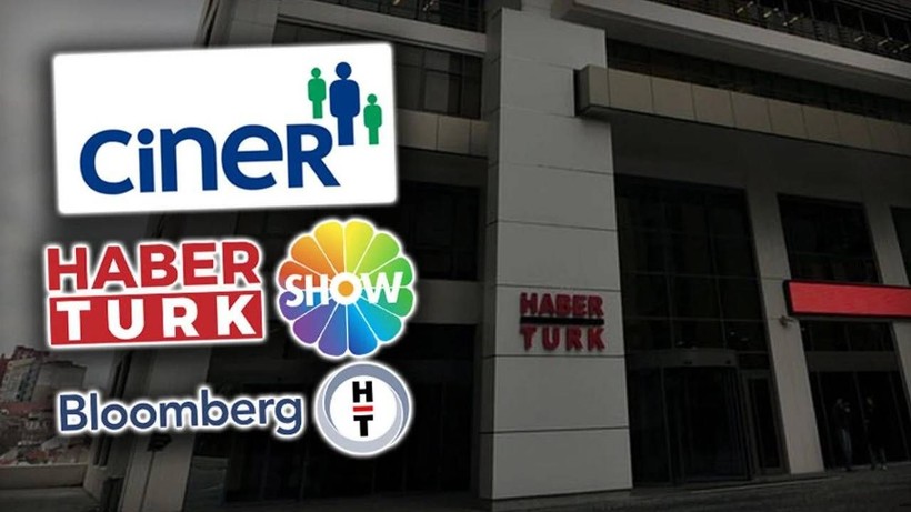 Ciner'den Habertürk ve SHOW TV'yi Satın Almıştı: Medya Hamlesinin Ardından Can Holding Gözü Oraya Çevirdi - Resim: 1