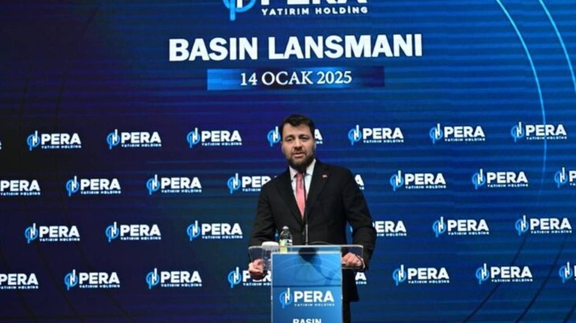 Pera Yatırım Holding'e Dev Yatırım! En Büyük Ortağı Oldu - Resim: 3