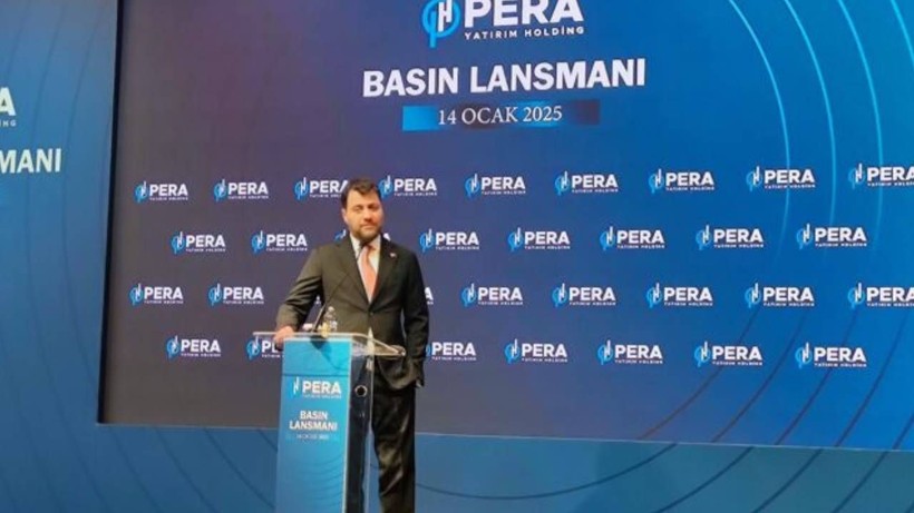 Pera Yatırım Holding'e Dev Yatırım! En Büyük Ortağı Oldu - Resim: 4