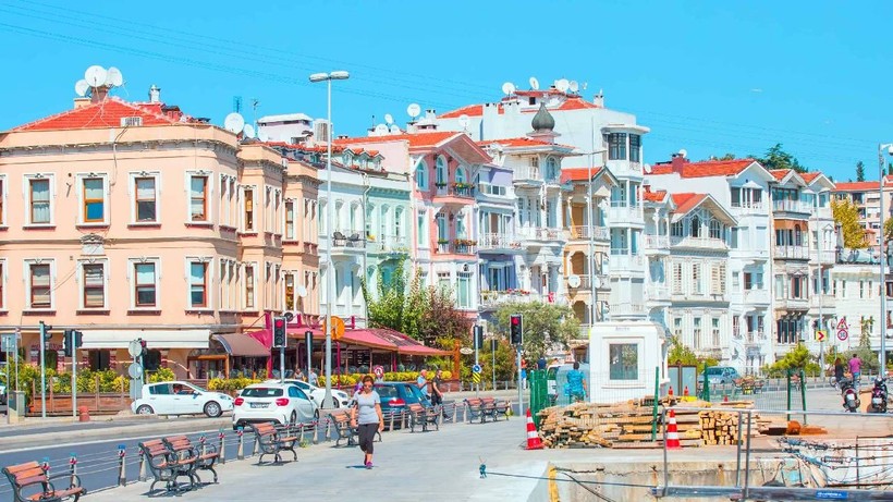 Dünyanın En Havalı Semtleri Belli Oldu: İstanbul'dan Sadece O Semt Listeye Girdi - Resim: 3