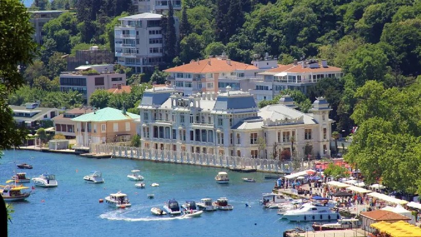 Dünyanın En Havalı Semtleri Belli Oldu: İstanbul'dan Sadece O Semt Listeye Girdi - Resim: 2