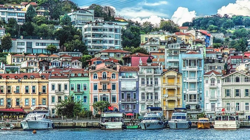 Dünyanın En Havalı Semtleri Belli Oldu: İstanbul'dan Sadece O Semt Listeye Girdi - Resim: 1