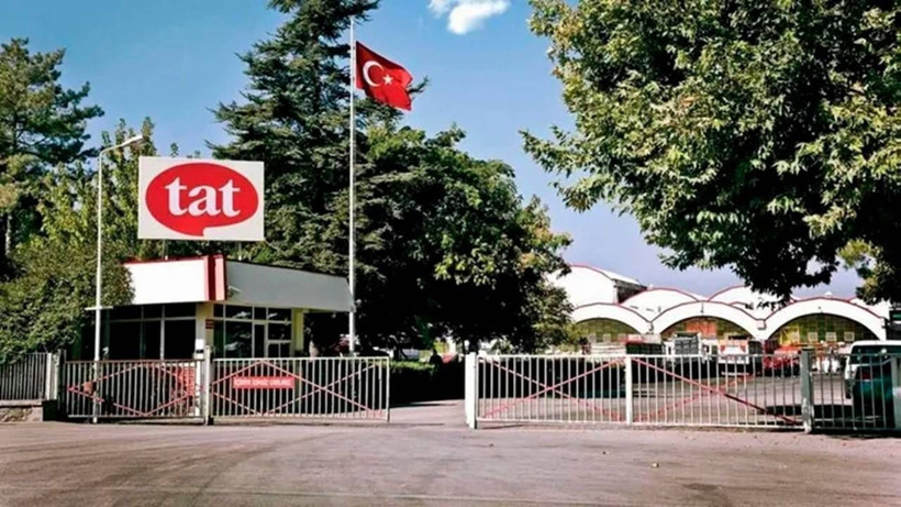 Tat Gıda'dan 1,1 Milyon Dolarlık Dev Yatırım! O İlimizin Başına Talih Kuşu Kondu, Bir İlk Olacak - Resim: 1