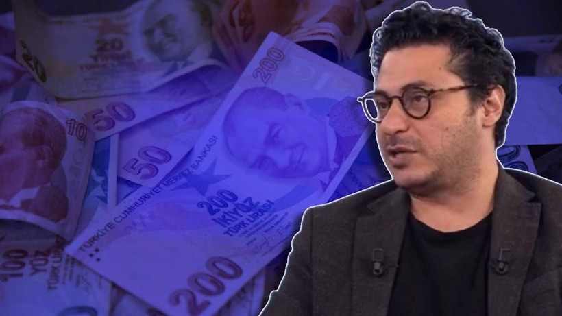 Mert Başaran Çalışanlara Maaş Artırma Taktiği Verdi: Bunu Yapan Daha Çok Zam Alır - Resim: 1