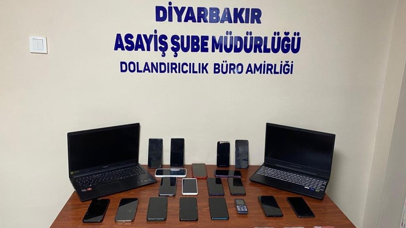Sahte İnternet Sitesiyle 253 Milyonluk Vurgun! 15 Kişi Tutuklandı - Resim : 2