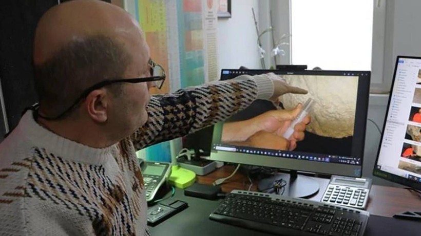 Türkiye'de Hayat Mağarası'nda Heyecanlandıran Keşif! İlk Kez Bulundu Bütün Dünya Peşinde - Resim: 4