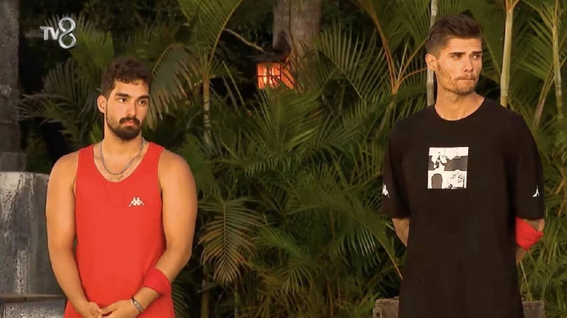 Survivor'a Veda Eden Barış Murat Yağcı Ağzındaki Baklayı Çıkardı, Bu Mümkün mü? - Resim : 1