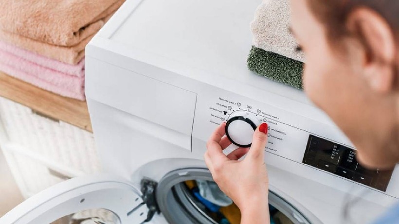 Çamaşır Makinesi Sıkma Modunda Çok Ses Çıkarıp Titriyorsa Bunu Yapın: Servis Ustası Açıkladı - Resim: 3
