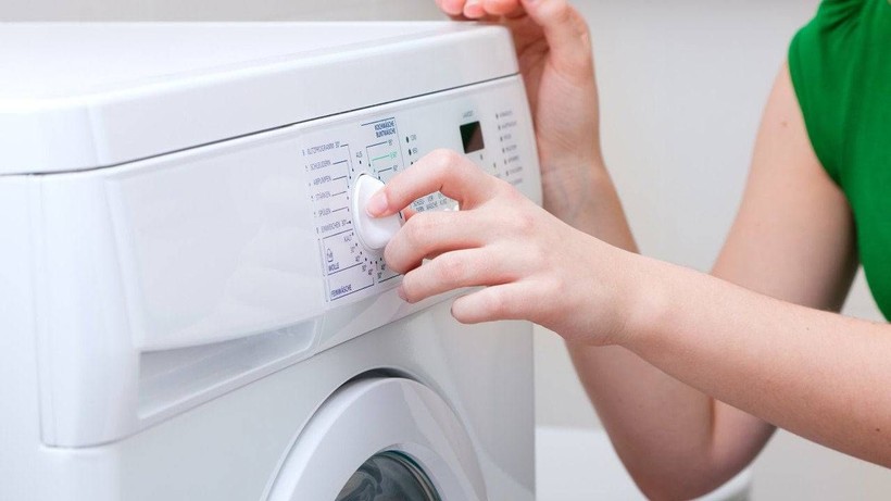 Çamaşır Makinesi Sıkma Modunda Çok Ses Çıkarıp Titriyorsa Bunu Yapın: Servis Ustası Açıkladı - Resim: 1