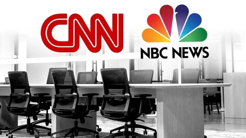 Medya Devlerinden Sektörü Karıştıracak Hamle! CNN ve NBC'ye Donald Trump Darbesi - Resim: 1