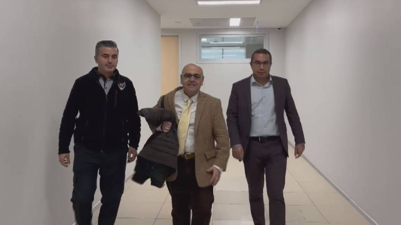 Emniyette 'Ayşe Barım' Mesaisi, Serenay, Deniz’den Sonra Nedim Saban Da İfade Verdi - Resim : 2