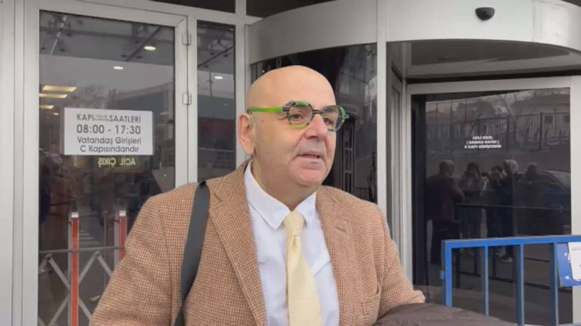 Emniyette 'Ayşe Barım' Mesaisi, Serenay, Deniz’den Sonra Nedim Saban Da İfade Verdi - Resim : 3