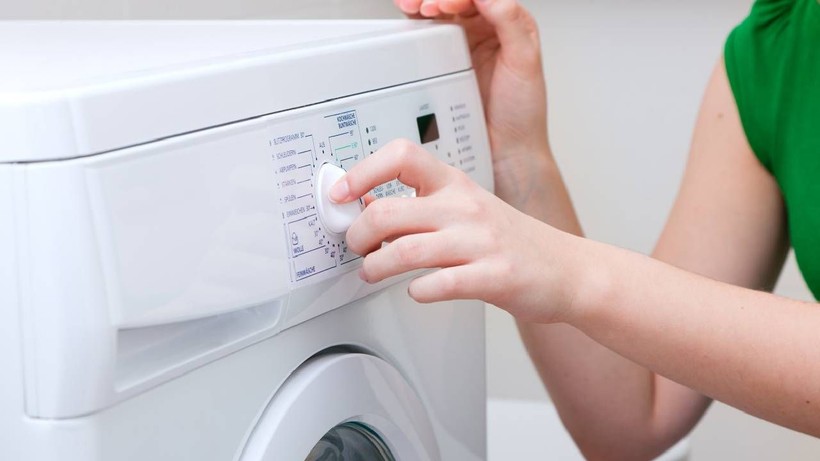 Çamaşır Makinesindeki Bu İki Tuşa 3 sn Basın: Kendi Kendini Temizleme Modu Devreye Giriyor - Resim: 3