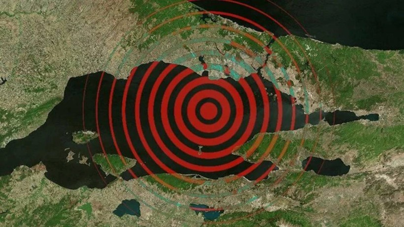 İstanbullular Diken Üstünde: Prof. Dr. Bektaş Marmara'da Beklenen 7 Büyüklüğündeki Deprem İçin Tarih Verdi - Resim : 2