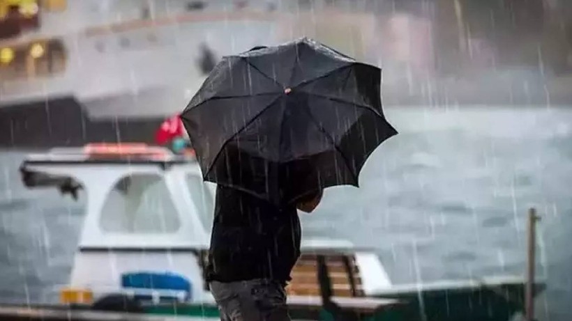 Meteoroloji İl İl Uyardı: Sıcaklıklarda ‘5 Derece’ Alarmı, Kuvvetli Geliyor - Resim : 1