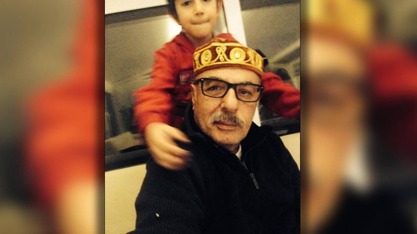 Sır Gibi Saklıyordu: Ferdi Tayfur'un oğlu Taha Tayfur’dan Günler Sonra Duygusal Paylaşım - Resim : 2