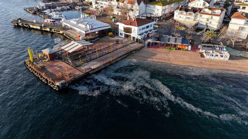 Marmara’da Kabus Geri Döndü, Herkes Diken Üzerinde, 2 Haftada Yayıldı - Resim : 1