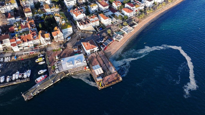 Marmara’da Kabus Geri Döndü, Herkes Diken Üzerinde, 2 Haftada Yayıldı - Resim : 2