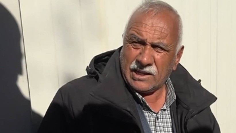 Depremin Vurduğu Adıyaman’da İktidara 'Ölüm' Tepkisi! Emekli Vatandaşın Sözleri Yürek Burktu - Resim : 2