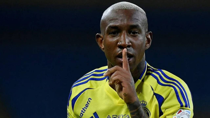 Fenerbahçe'nin Talisca Transferinde Mutlu Son: Sözleşme İmzalamak İçin İstanbul'a Geliyor - Resim: 1