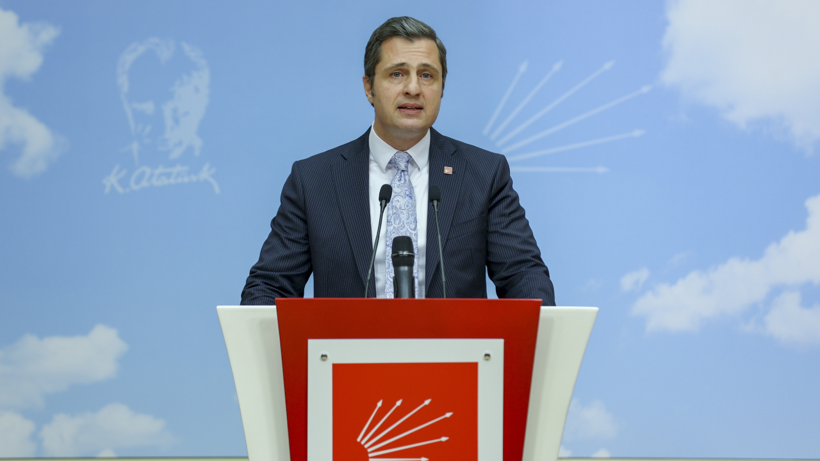 CHP'den İktidara Sert Çıkış: 'Buradan İlan Ediyoruz' Diyerek Haykırdı - Resim : 1