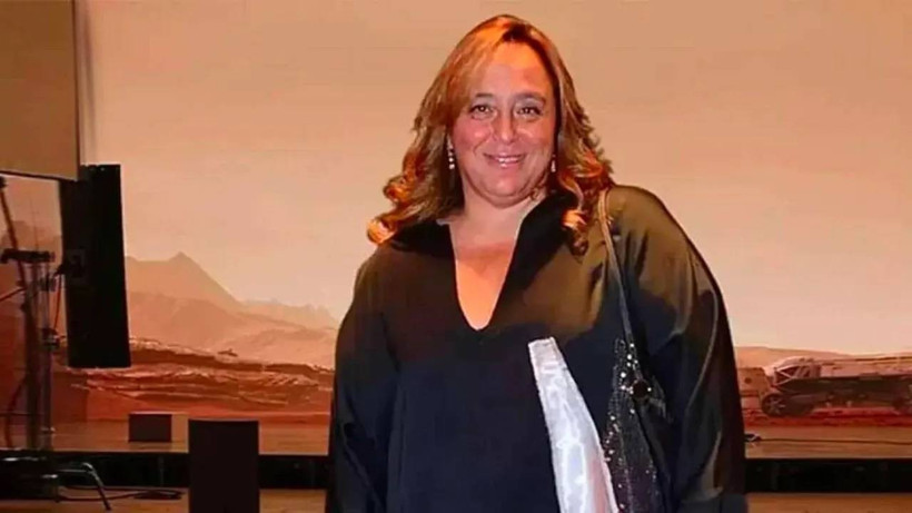 Elçin Sangu Ayşe Barım'ın Tutuklanmasına Ateş Püskürdü: Yine Kutuplaşıyoruz - Resim : 1