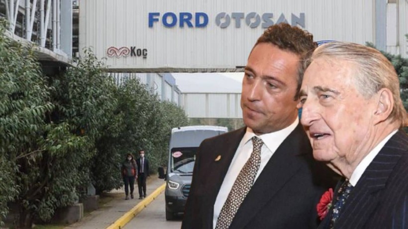 Koç Holding'in Gözbebeği İçin Alarm Zilleri Çaldı: Ford'da Geri Sayım Başladı - Resim: 1