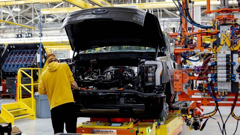 Koç Holding'in Gözbebeği İçin Alarm Zilleri Çaldı: Ford'da Geri Sayım Başladı - Resim: 4