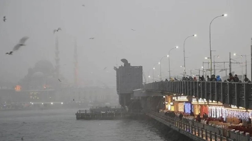 İstanbul'un 6 İlçesinde Felaket Kol Geziyor, 1 Hafta Sürecek, Bu Saatte Dışarı Çıkmayın - Resim : 1