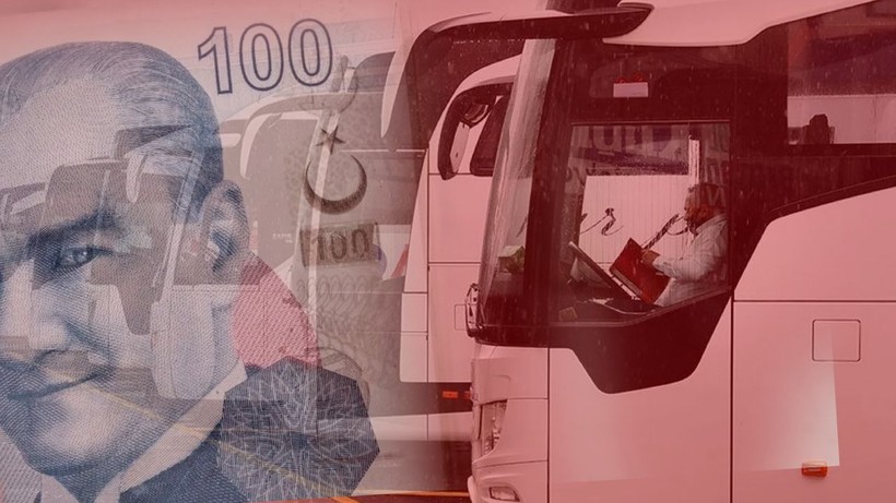 Şehirlerarası Otobüs Ücretlerine Dev Zam! Cepler Alev Alev Yanacak - Resim: 1