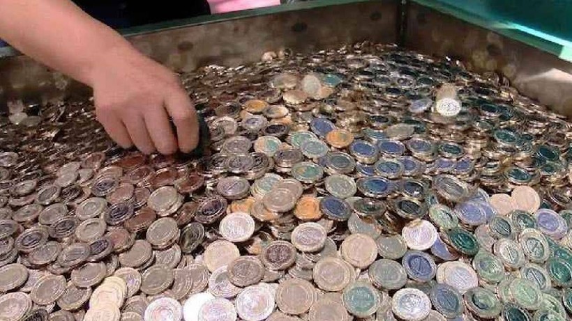 Cebinde Bozuk Parası Olan Yaşadı: Bu Paralar Artık Altın Değerinde - Resim: 4