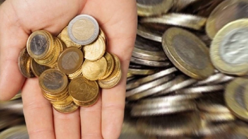 Cebinde Bozuk Parası Olan Yaşadı: Bu Paralar Artık Altın Değerinde - Resim: 1