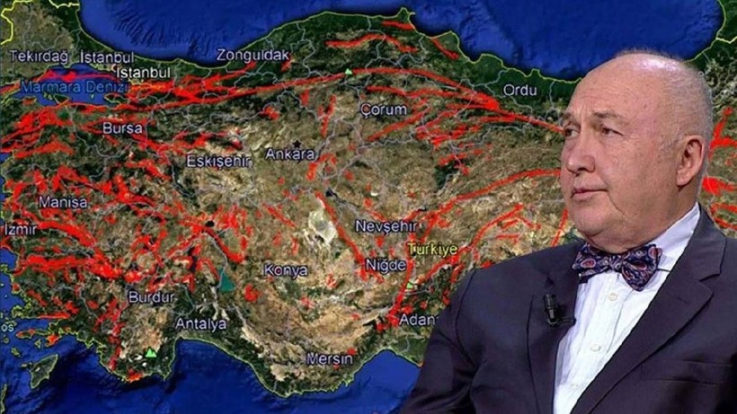 Ahmet Ercan’dan 'Marmara' İçin Korkutan Uyarı, Olası Deprem İçin Tarih Vererek Tek Bir İli İşaret Etti - Resim: 2