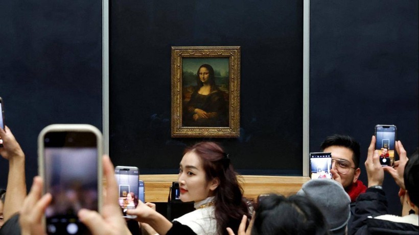 Paris'i Karıştıran 'Mona Lisa' Kararı, Duyan İnanamadı - Resim : 3