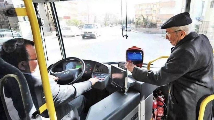 Ulaşımda 65 Yaş Krizi: 1 Şubat'ta Başlıyor! Milyonlara Soğuk Duş - Resim: 1