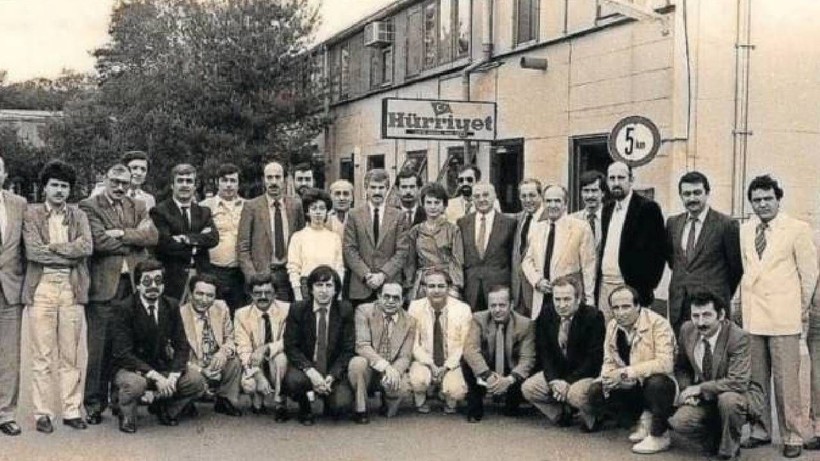 Yılların Hürriyet'i Kapanıyor: Bir Devir Sona Erdi - Resim: 3