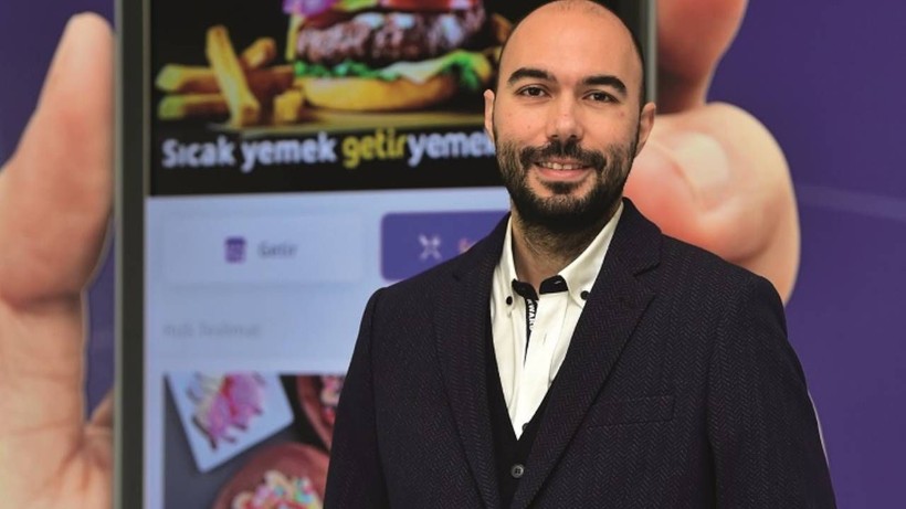 Getir'de Büyük Kriz! En Tepe İsim Apar Topar Görevden Alındı - Resim: 2
