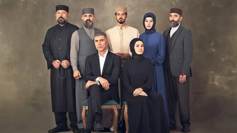 NOW TV'nin İddialı Dizisi Kızıl Goncalar'ın Final Tarihi Belli Oldu: Yapımcı Faruk Turgut Ağzından Kaçırdı - Resim: 1