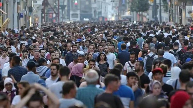 2024'te Nüfusu En Hızlı Artan ve Azalan Şehirler - Resim: 2