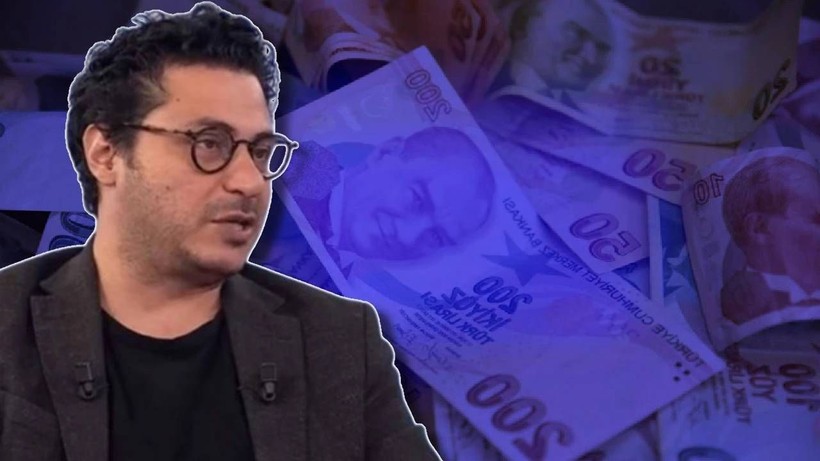 Mert Başaran Kısa Yoldan Zengin Olmanın Sırrını Açıkladı! Buna Yönelen Çok Kazanacak - Resim: 1