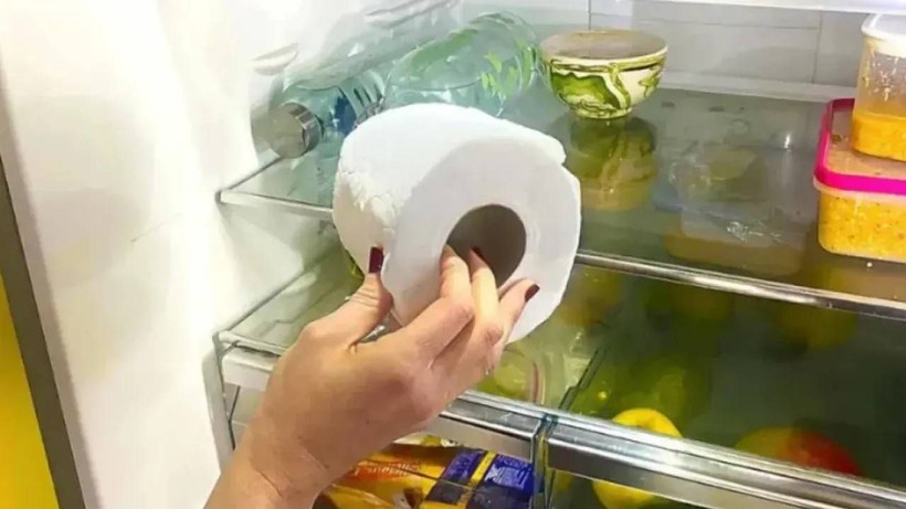 Buzdolabına Tuvalet Kağıdı Koymak Meğer Bu İşe Yarıyormuş: Duyunca Top Top Koyacaksınız - Resim: 2