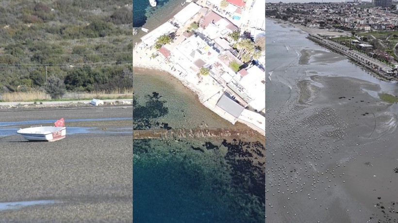 İzmir, Muğla ve İstanbul... Görüntüler Yürekleri Ağza Getirdi - Resim : 1