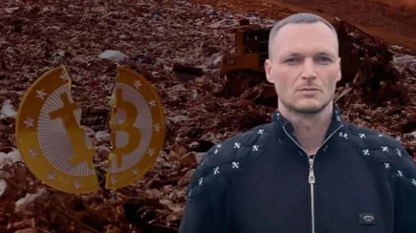 12 Yıllık Bitcoin Avı Sona Erdi: 780 Milyon Dolar Çöp Oldu - Resim: 2