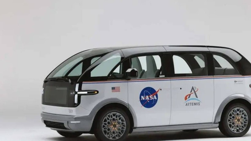 NASA İflas Eden Şirketin Araçlarını Kullanacak - Resim: 2